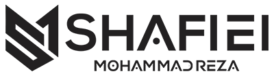 Mohammad Reza Shafiei Logo